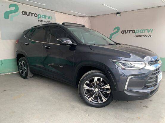 CHEVROLET TRACKER 1.2 TURBO FLEX PREMIER AUTOMÁTICO